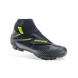 GAERNE baratijas - WINTER MTB GORE-TEX - amarillo/negro